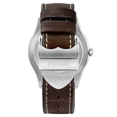 tudor 1926 leather|tudor m91650 0010.